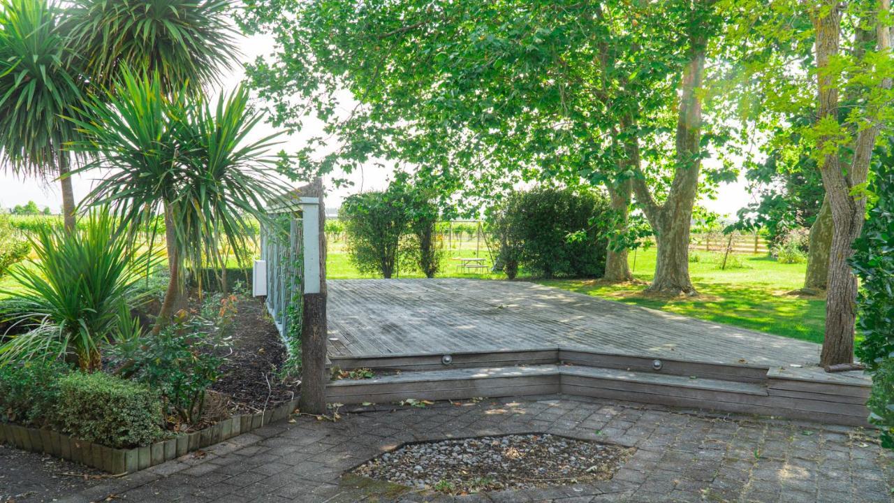 Fairhall Guest Lodge Woodbourne 외부 사진