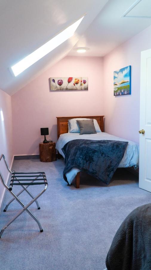 Fairhall Guest Lodge Woodbourne 외부 사진