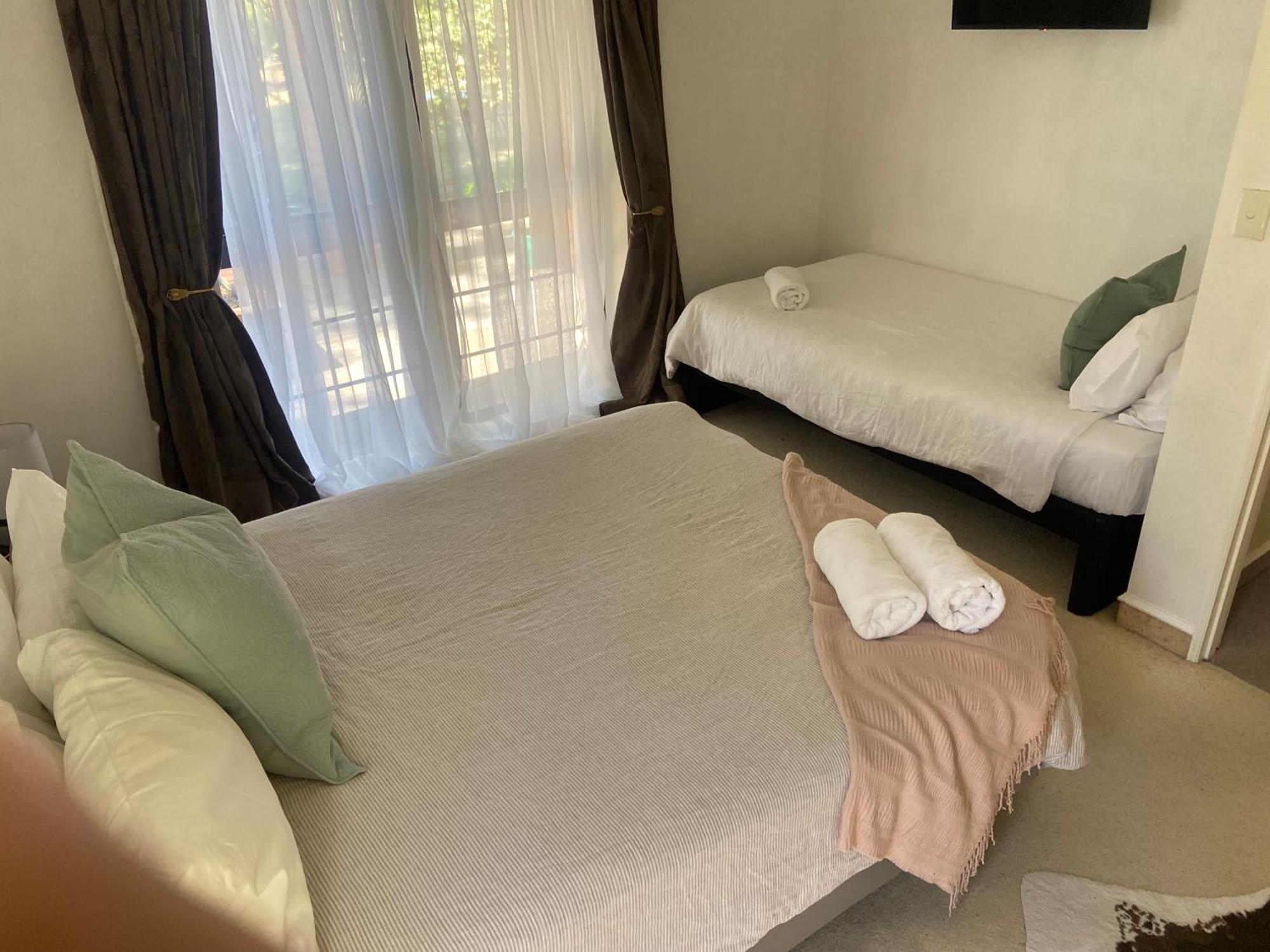Fairhall Guest Lodge Woodbourne 외부 사진