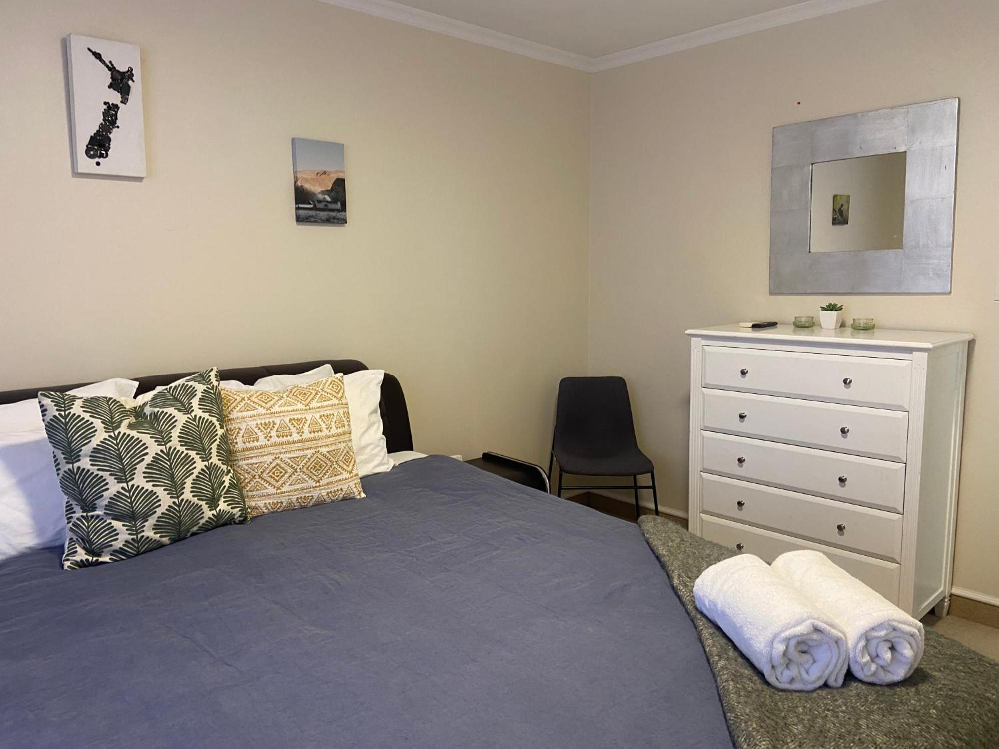Fairhall Guest Lodge Woodbourne 외부 사진