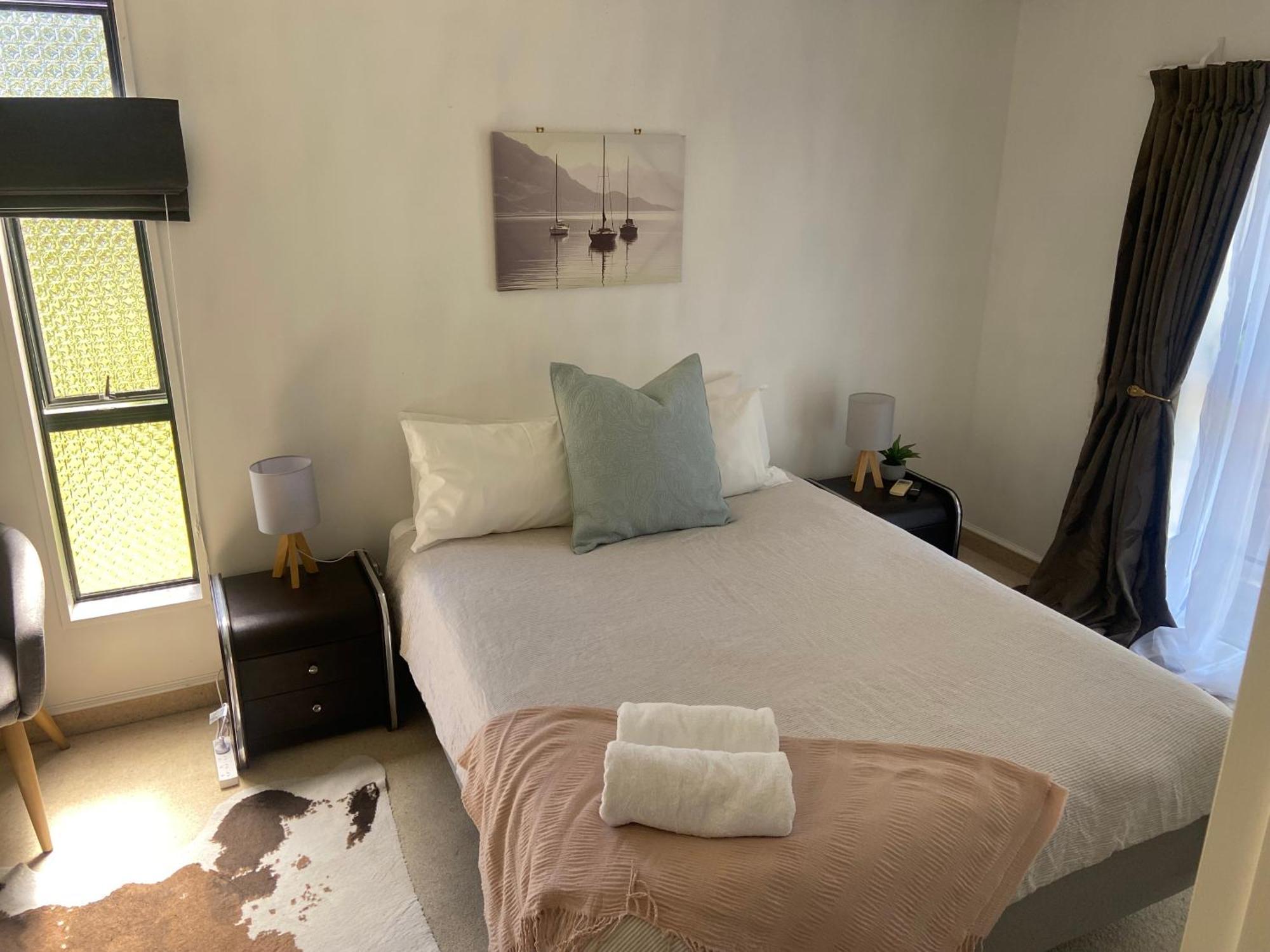 Fairhall Guest Lodge Woodbourne 외부 사진