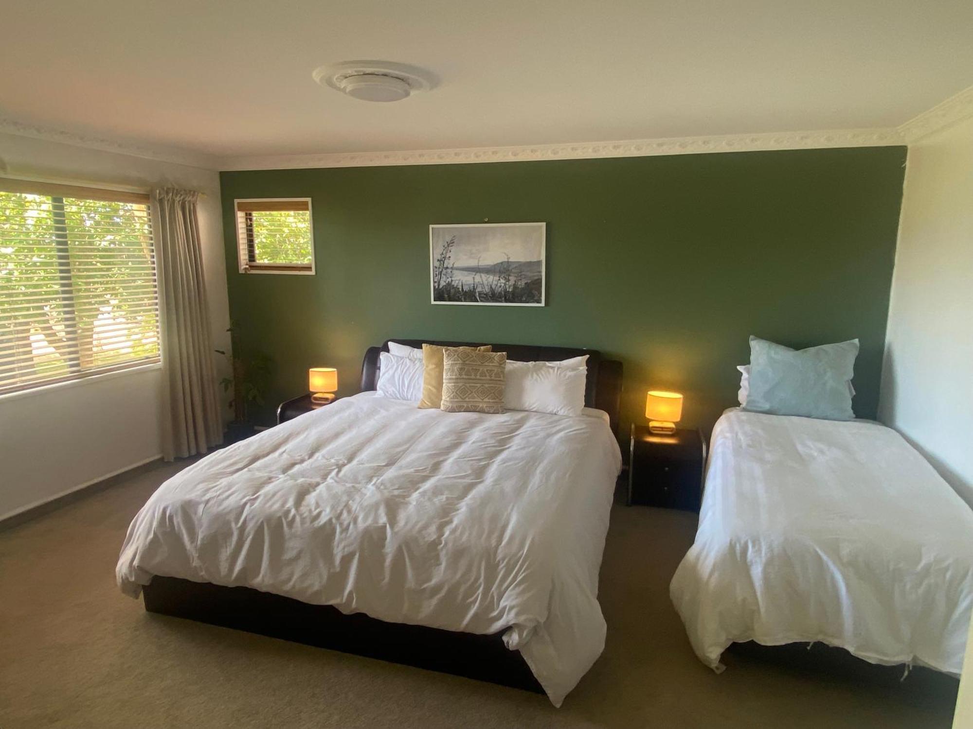 Fairhall Guest Lodge Woodbourne 외부 사진