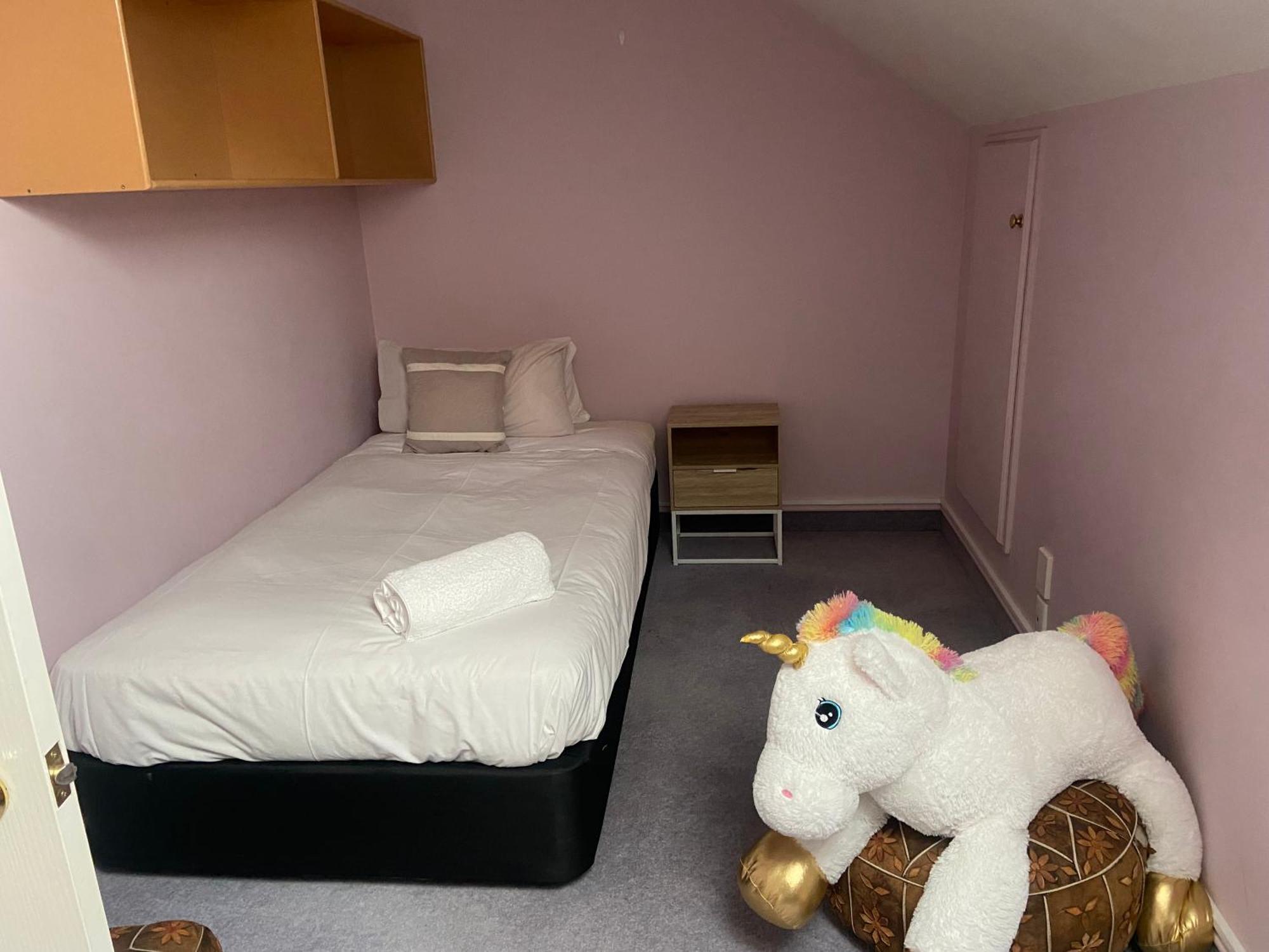 Fairhall Guest Lodge Woodbourne 외부 사진