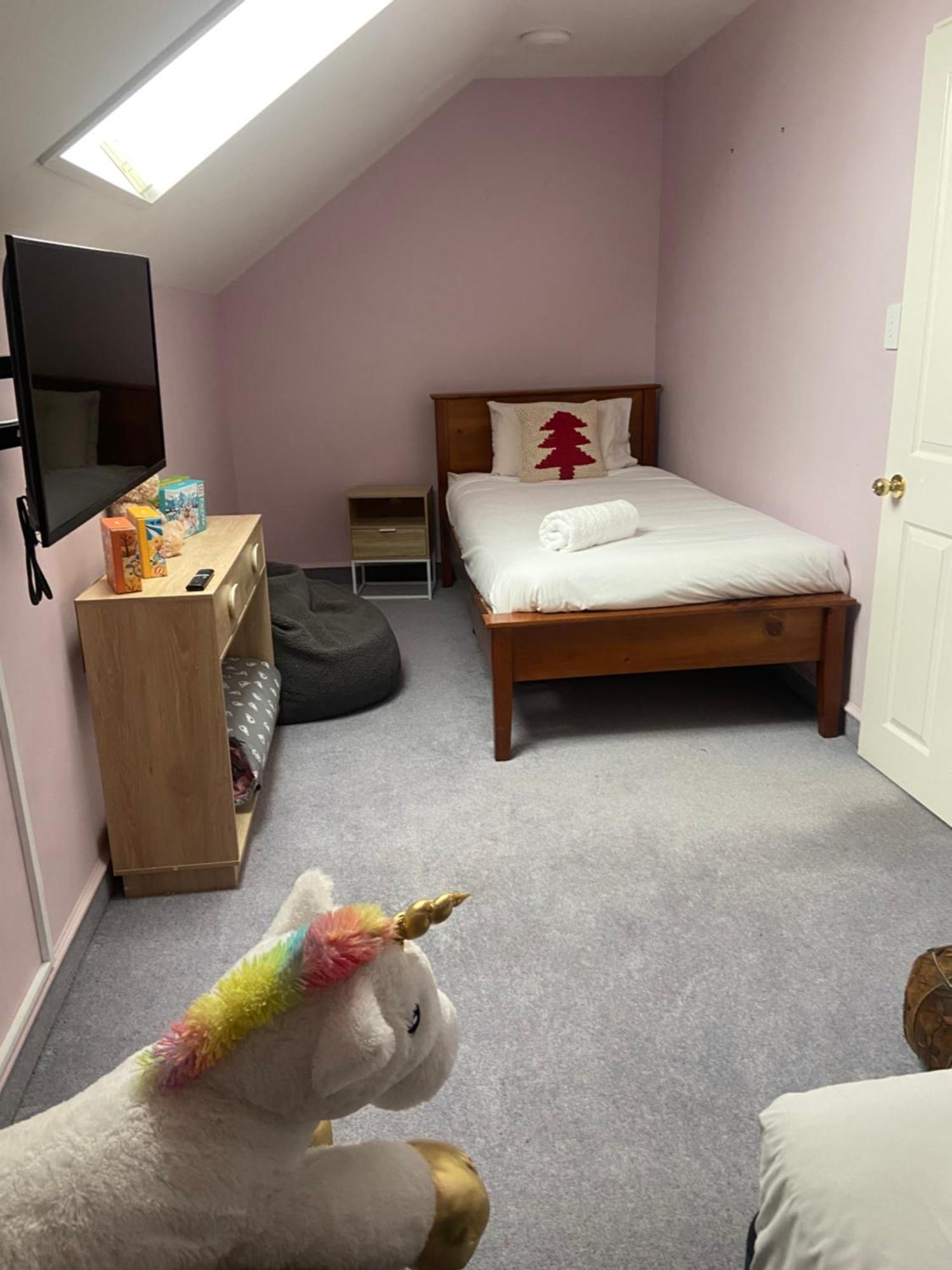 Fairhall Guest Lodge Woodbourne 외부 사진
