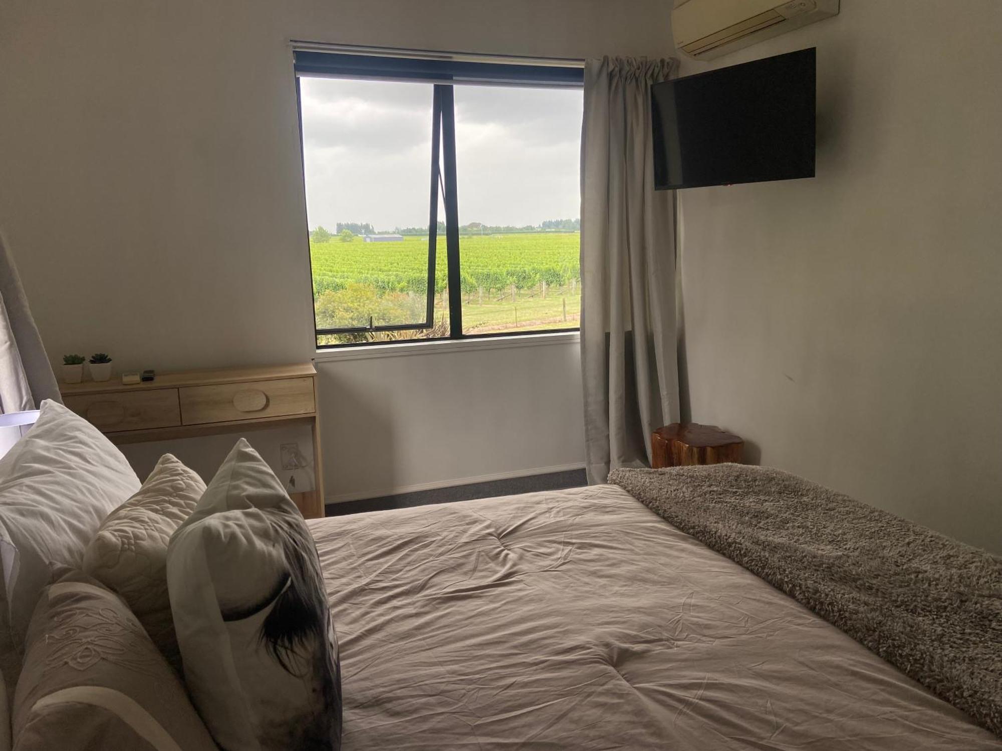 Fairhall Guest Lodge Woodbourne 외부 사진