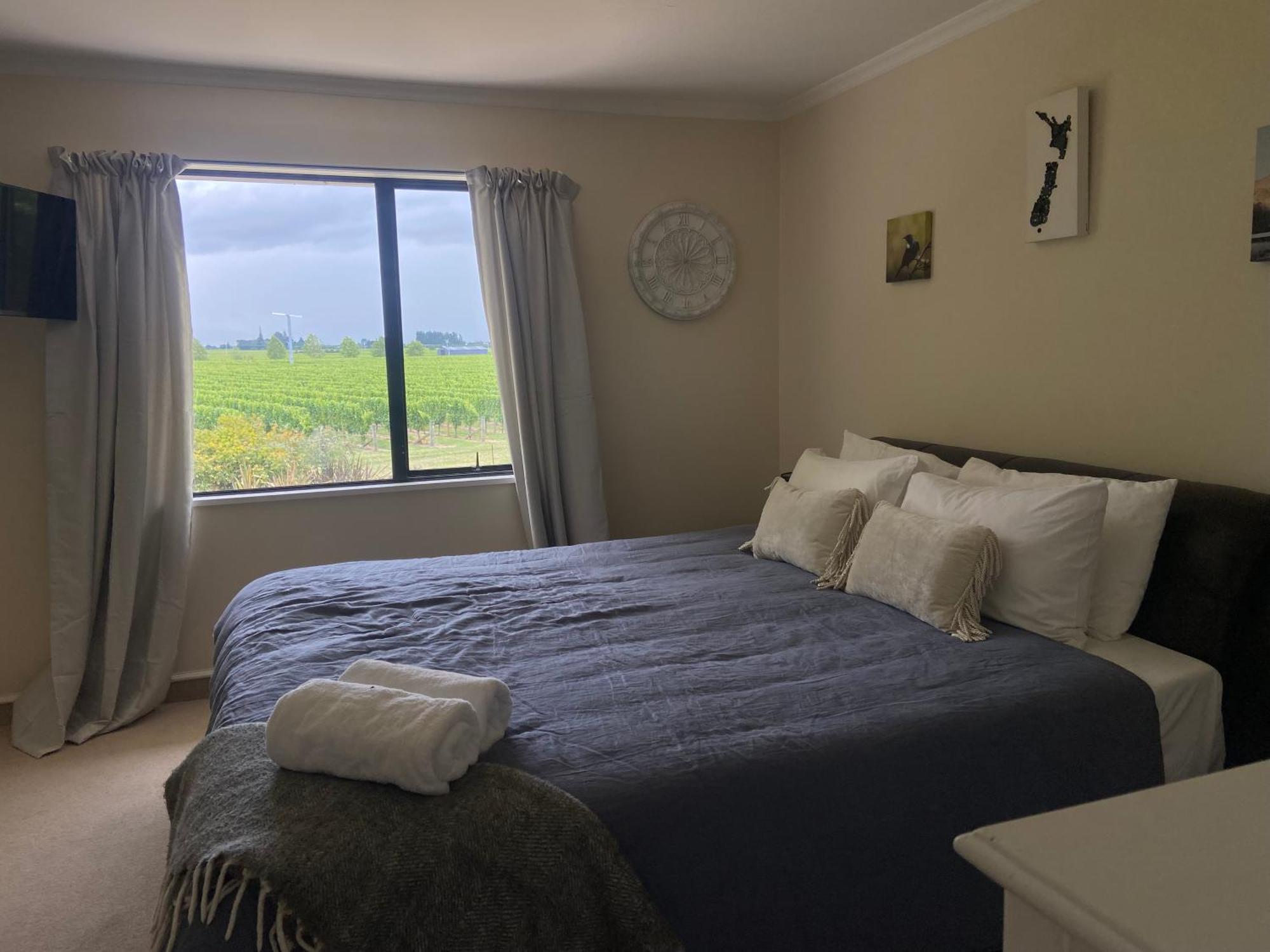 Fairhall Guest Lodge Woodbourne 외부 사진