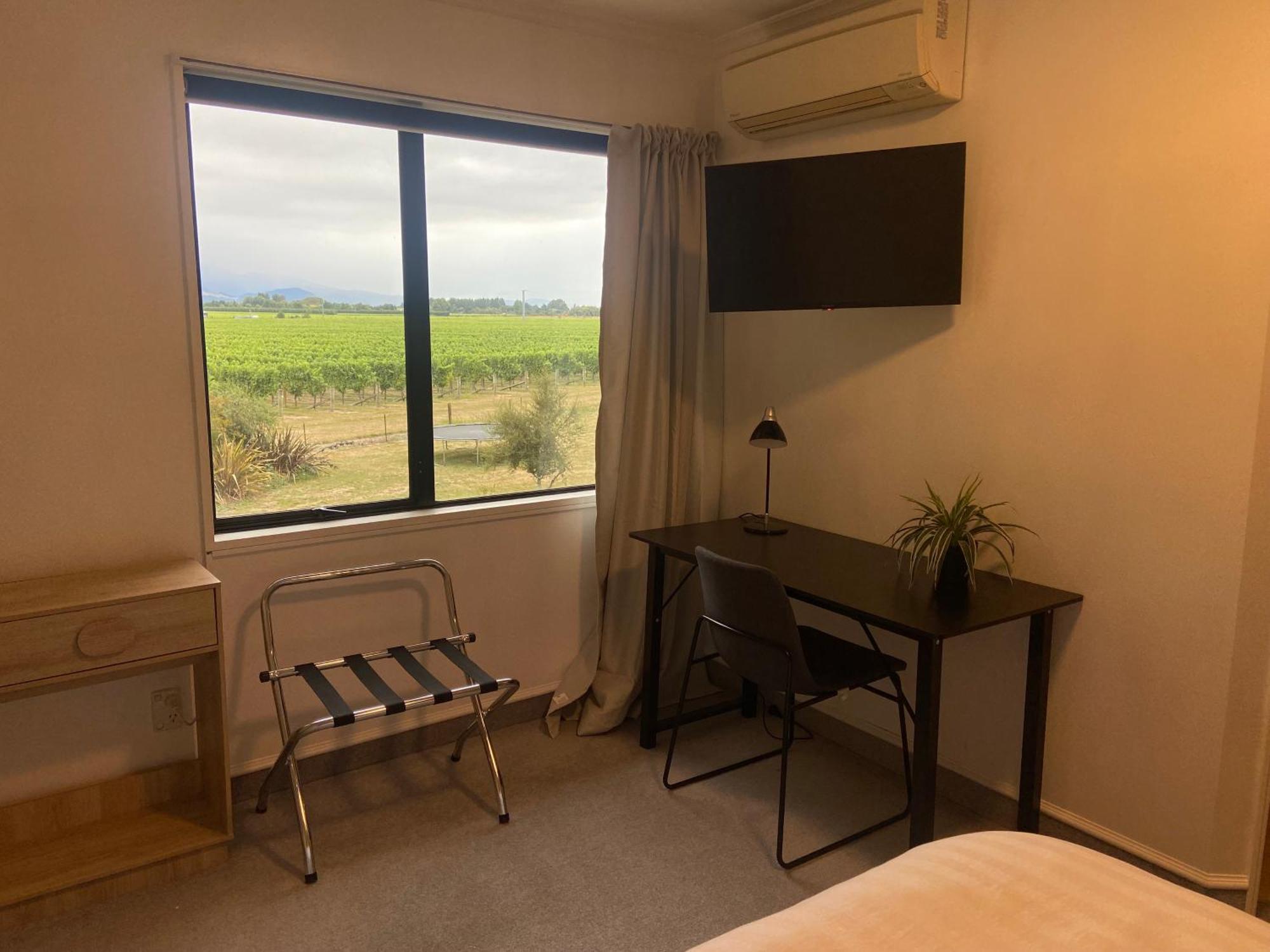 Fairhall Guest Lodge Woodbourne 외부 사진